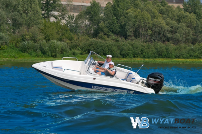 Wyatboat-3DC Open